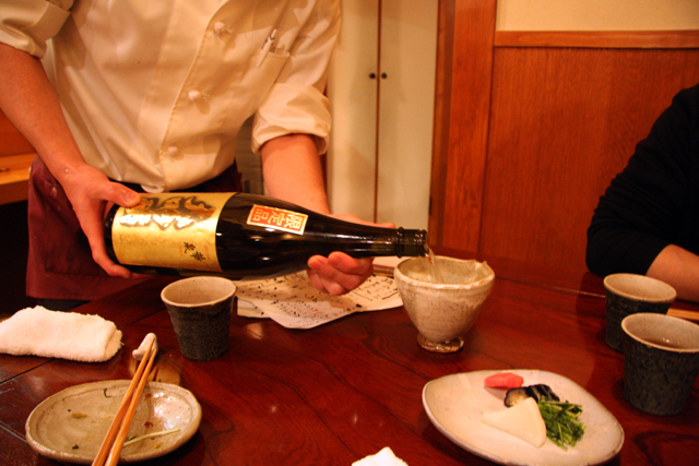 我々は日本酒の魔界に突入し。