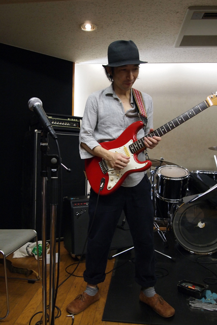 おかぴー、改め、今日からコッペパンと呼ばれているおおはた雄一先生。