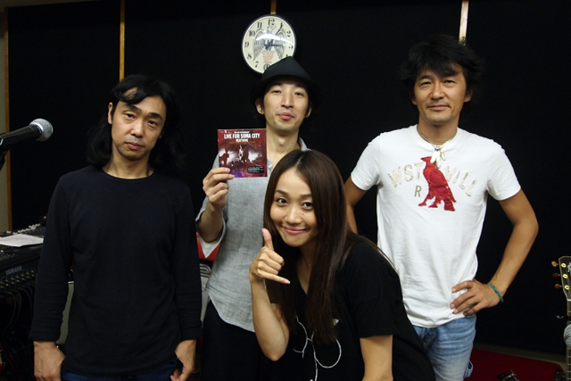 俺もか。魚さんも、ラビッツに加入決定。その名はラビッツ3。弱そう。