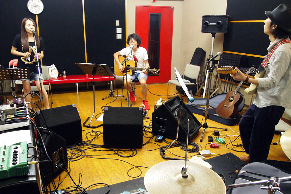 お母さんになって、いちだんとキレイになったヤイコさん。いや、マジで。