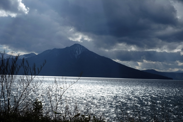 支笏湖の風景をお楽しみあれ。